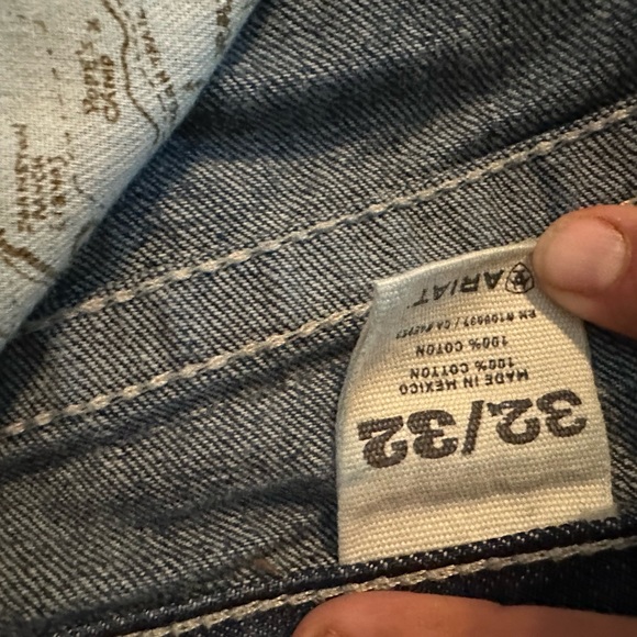 Ariat Other - Men’s Ariat jeans 32/32